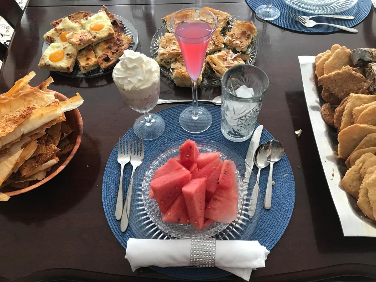 Tillinghast Manor Bed & Brunch Ovid Esterno foto
