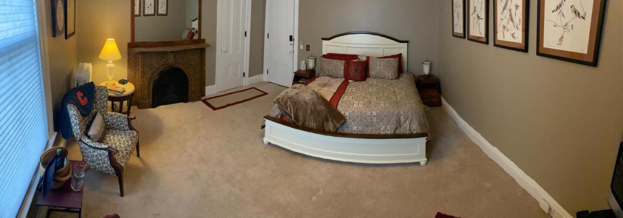 Tillinghast Manor Bed & Brunch Ovid Esterno foto